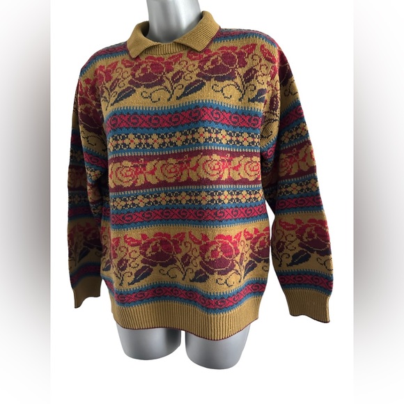 St.Michael Sweaters - St.Michael Size 8/10 Vintage Jumper